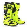 jaune fluo - ALPINESTARS Bottes cross TECH 7