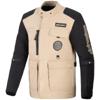 sable/noir - ALPINESTARS Veste DICE