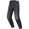 noir usé - ALPINESTARS Jeans Flex-Ast 8