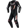 noir/blanc/rouge - ALPINESTARS Combinaison GP FORCE V2 1PC