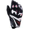 noir/blanc/rouge - ALPINESTARS Gants SP-R PRO
