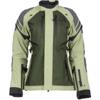 vert - KLIM Veste ARTEMIS