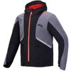 noir/gris/rouge fluo - ALPINESTARS Blouson Textile C-5 Drystar