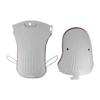 blanc - POD Genouillères COQUE DE rechange - GENOU droit K8 3.0