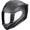 noir mat - SCORPION Casque EXO-1500 AIR SOLID