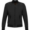 noir - SEGURA Blouson VELVET VENTED