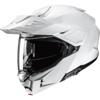 pearl white - HJC Casque crossover i80 UNI