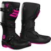 noir rose - SHOT Bottes cross RACE 4