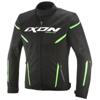 noir/vert - IXON Blouson STRIKER 2 AIR WP