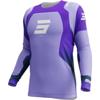 violet - SHOT Maillot cross CONTACT IONYX