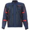 bleu/rouge - KLIM Veste BADLANDS PRO