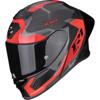 Noir-Rouge - SCORPION Casque Exo-R1 Evo Ii Carbon Air Propel