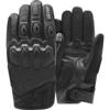 noir noir - RACER Gants STREET MONSTER