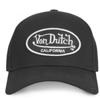 VONDUTCH Casquette VON DUTCH RAG/BLK