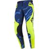 bleu camo/jaune - PULL-IN Pantalon Cross MASTER CAMO