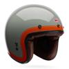 gris pierre/orange - BELL Casque CUSTOM 500 CRATE