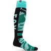 turquoise/vert/noir - FOX Chaussettes 180 KAIROS