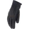 noir - HELSTONS Gants Skull Flowers Cuir