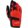 rouge/noir - ALPINESTARS Gants IGNITE