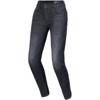 noir - ALPINESTARS Jeans Stella Flex-Ast 5