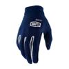 navy - 100% Gants cross SLING MX