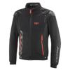 noir/rouge vif - IXON Blouson PULSION
