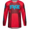 rouge/bleu - FOX Maillot Cross 180 Raid Junior