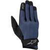 bleu foncé/noir - ALPINESTARS Gants STATED AIR