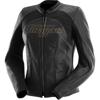 noir/or - FURYGAN Blouson ROMY