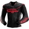 noir/rouge - FURYGAN Blouson SIRIUS