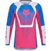 bleu/rose/blanc - FOX Maillot cross 180 COLLECT JUNIOR