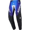 bleu/noir - KENNY Pantalon Cross TRACK FOCUS
