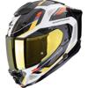 blanc-bleu-jaune - SCORPION Casque EXO-1500 AIR SLEEK