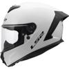 Gloss white - LS2 Casque FF820 RAPID III SOLID