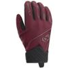bordeaux/noir - IXON Gants PRO HURRICANE 2 LADY
