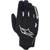 noir/blanc - ALPINESTARS Gants Faster V3 Plasma Drystar
