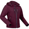 bordeaux - BERING Blouson LADY SCOOP