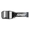 SHOT Masque cross LITE SOLID