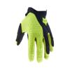jaune/noir - FOX Gants cross PAWTECTOR