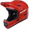 rouge - KENNY Casque cross DOWN HILL SOLID
