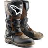 marron/noir - ALPINESTARS Bottes Trial COROZAL V2 ADVENTURE DRYSTAR