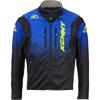 bleu/noir/jaune - KENNY Veste enduro SOFTSHELL