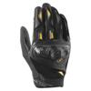 noir/or - IXON Gants Rise Air 2 Lady