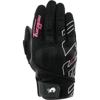 Noir-Blanc-Rose - FURYGAN Gants JET NEON D3O® LADY