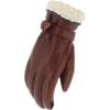 marron - HELSTONS Gants Hill Cuir