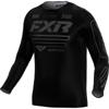 NOIR - FXR Maillot Cross Clutch Mx