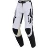blanc/noir - ALPINESTARS Pantalon Cross RACER RIWAY