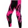 rose noir - FXR Pantalon Cross Revo Velocity
