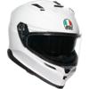 blanc - AGV Casque K7 MPLK MONO MATT