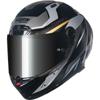 noir/gris/carbone - NOLAN Casque X-804 RS ULTRA CARBON LESMO